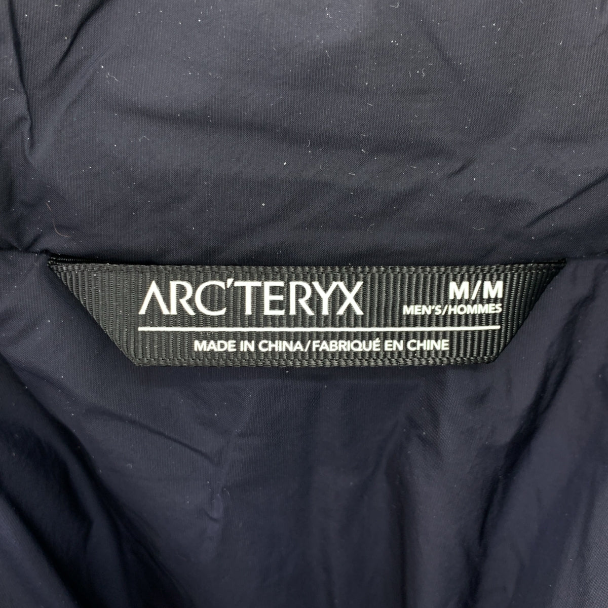 ARC'TERYX / アークテリクス | Beta Insulated Jacket ベータ インサレーテッド ダウンジャケット | M | メンズ