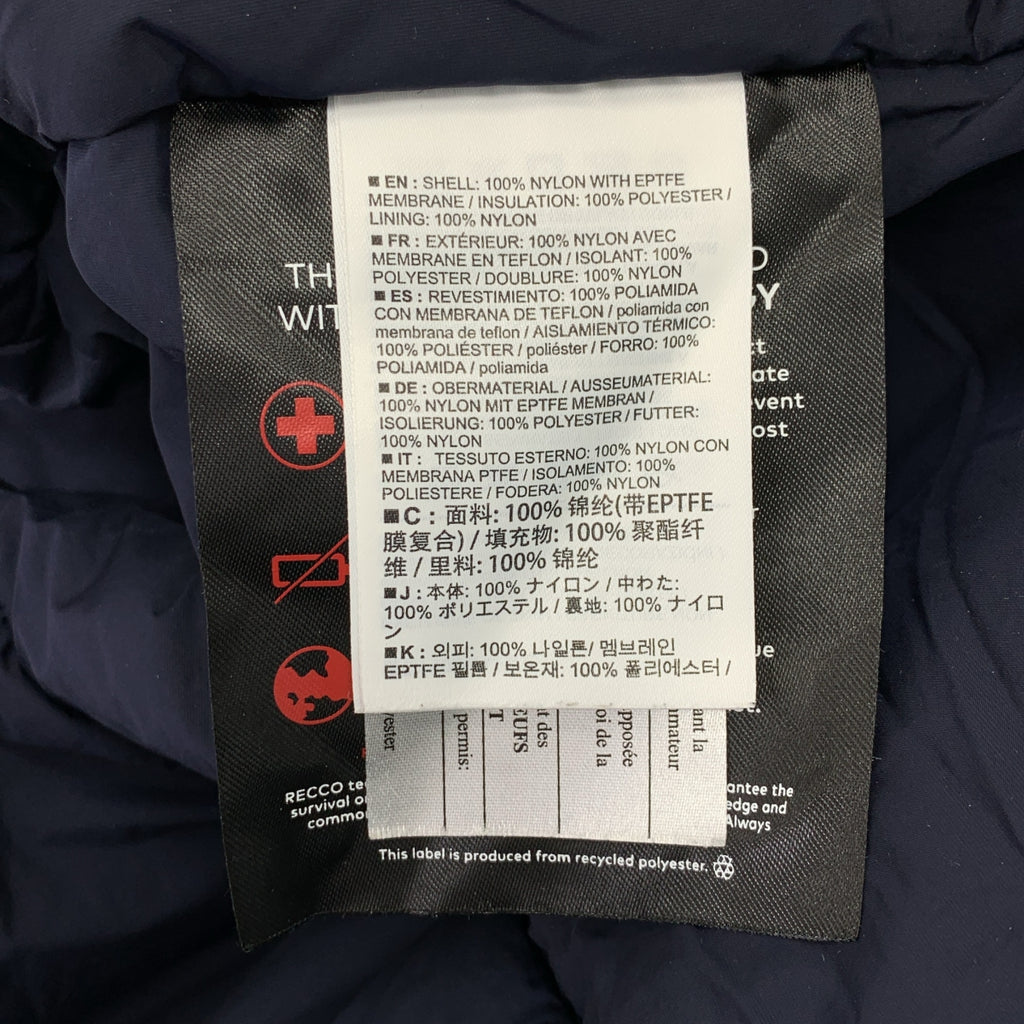 ARC'TERYX / アークテリクス | Beta Insulated Jacket ベータ インサレーテッド ダウンジャケット | M | メンズ