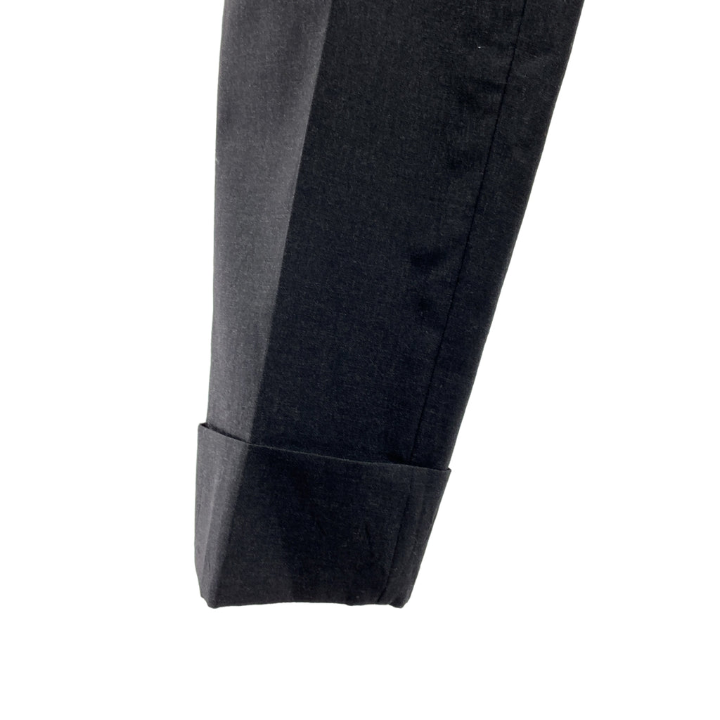 MARNI / 마르니 | 울 슬랙스 팬츠 | 40 | 여성