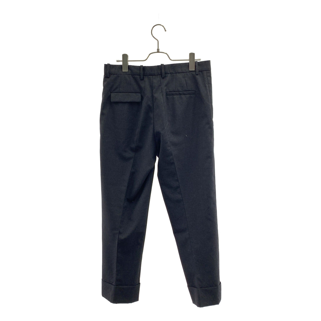 MARNI / 마르니 | 울 슬랙스 팬츠 | 40 | 여성