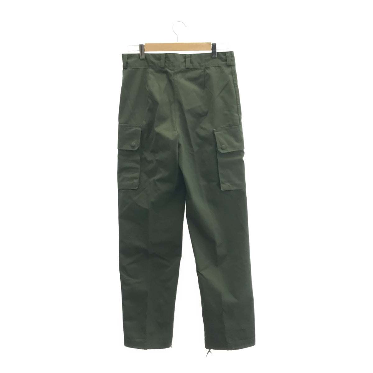 FRENCH ARMY | 1995s Vintage Cargo Pants | L | Olive | Men's