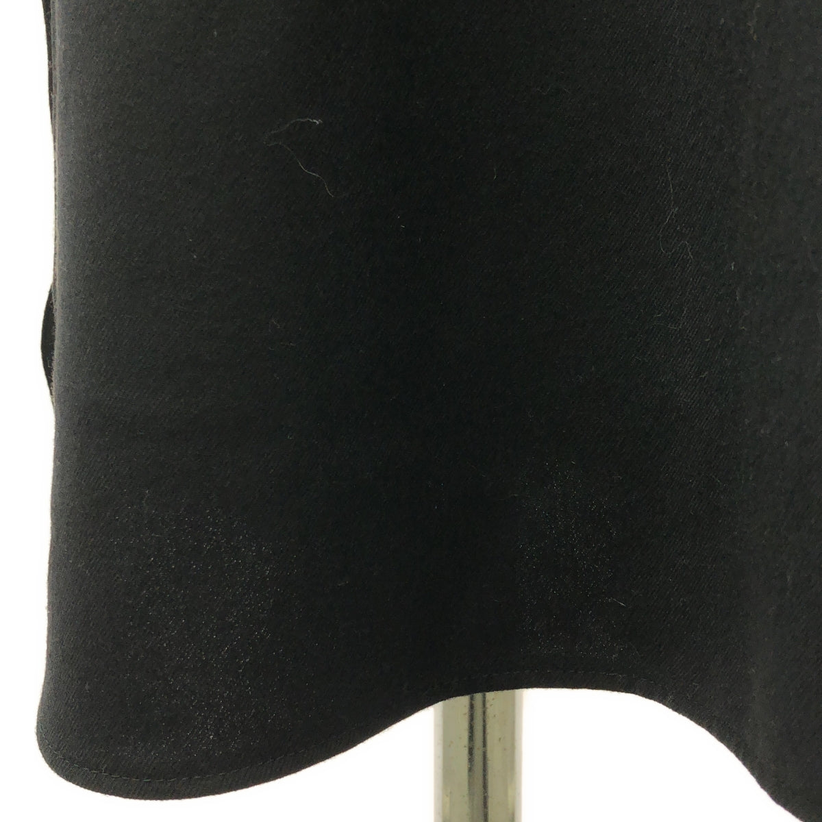 [Good Condition] theory luxe | LIGHT SAXONY 2 Wool Dress | 38 | Black | Women's