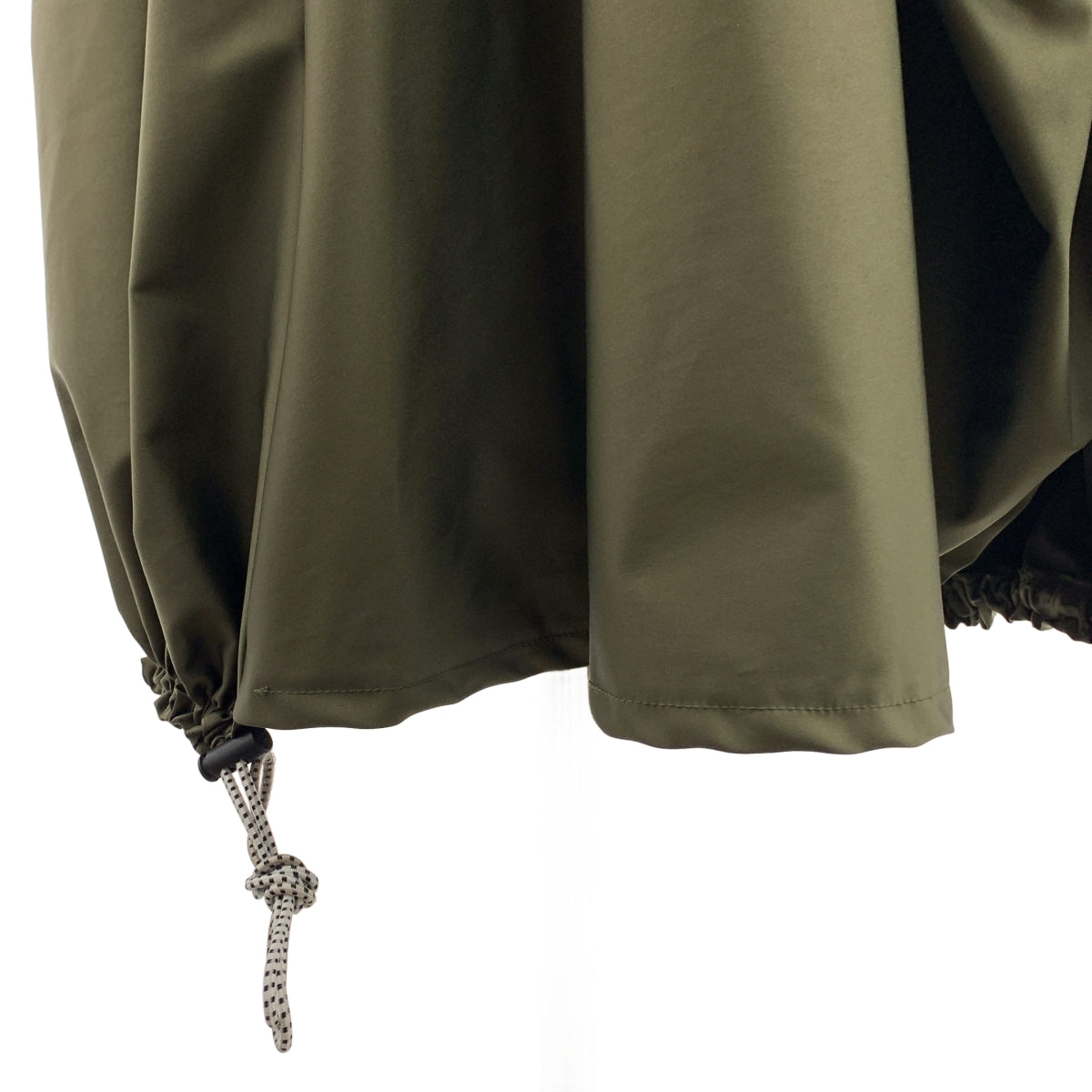 UN3D / アンスリード | POCKET DOCKING DRAWSTRING OP / ポケットドッキングドローストリング ワンピース | 38 | レディース