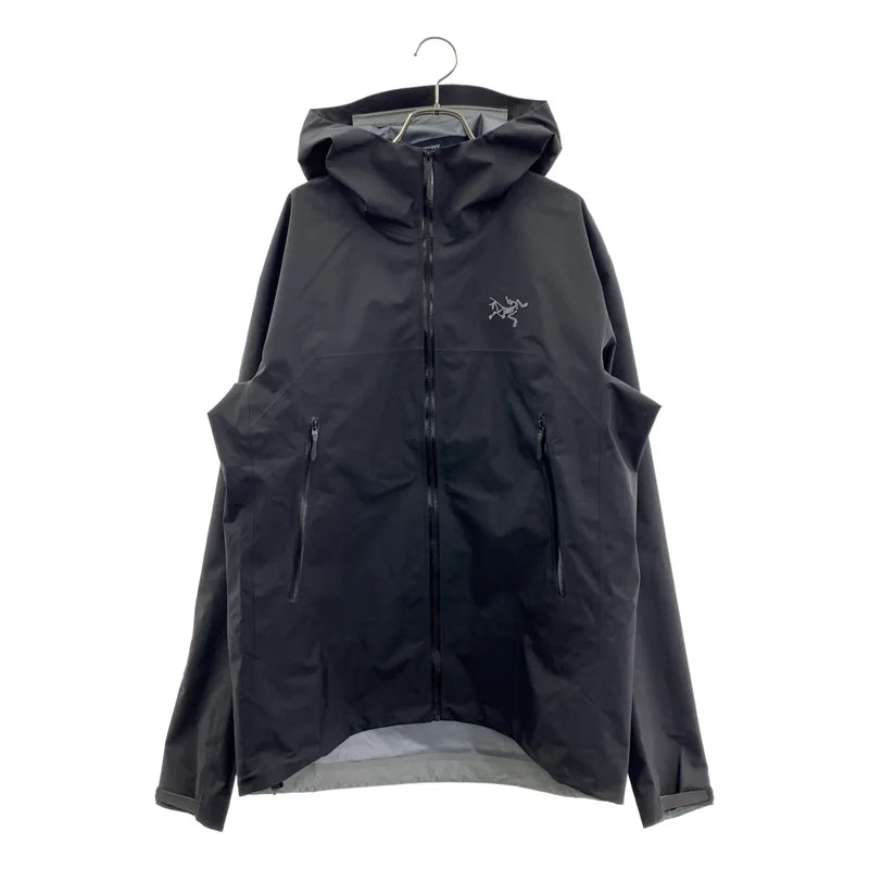 ARC'TERYX / 始祖鳥 | BETA JACKET M GORE-TEX 戈爾特斯 尼龍 連帽 BETA 外套 | M | 男款