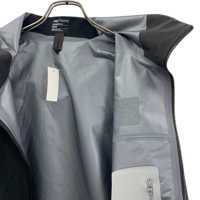 ARC'TERYX / 始祖鳥 | BETA JACKET M GORE-TEX 戈爾特斯 尼龍 連帽 BETA 外套 | M | 男款