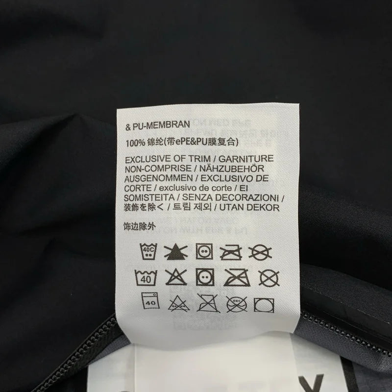 ARC'TERYX / 始祖鳥 | BETA JACKET M GORE-TEX 戈爾特斯 尼龍 連帽 BETA 外套 | M | 男款