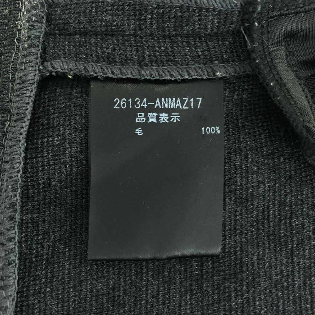 FOXEY | 羊毛經典褶襉洋裝 | 38碼 | 女裝