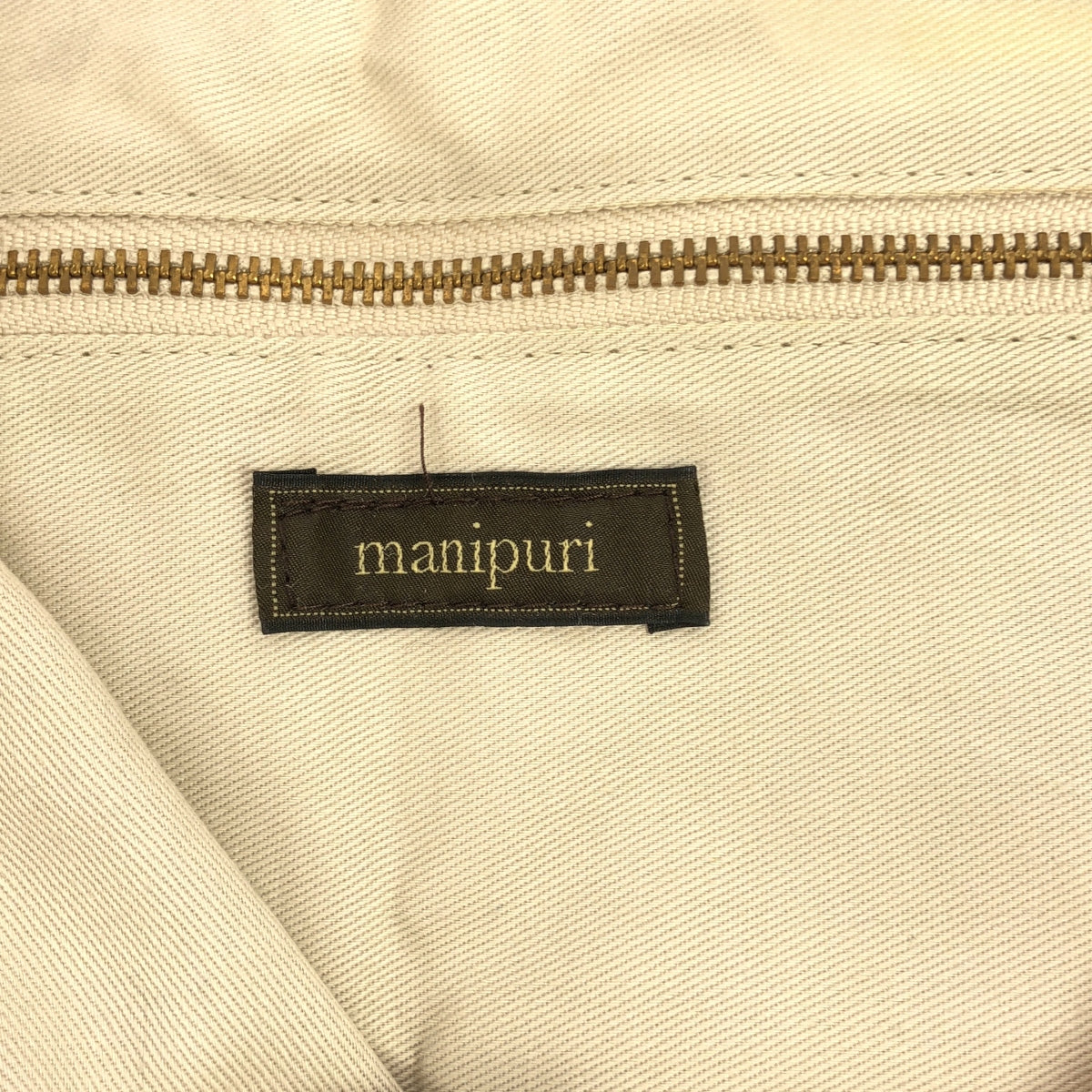 manipuri / manipuri | silk scarf shoulder bag |