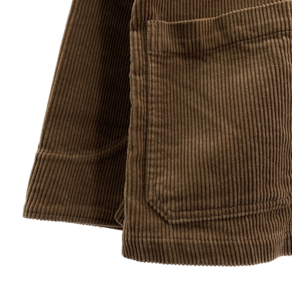 MHL. / エムエイチエルマーガレットハウエル | コーデュロイカバーオールジャケット | 1 | レディース