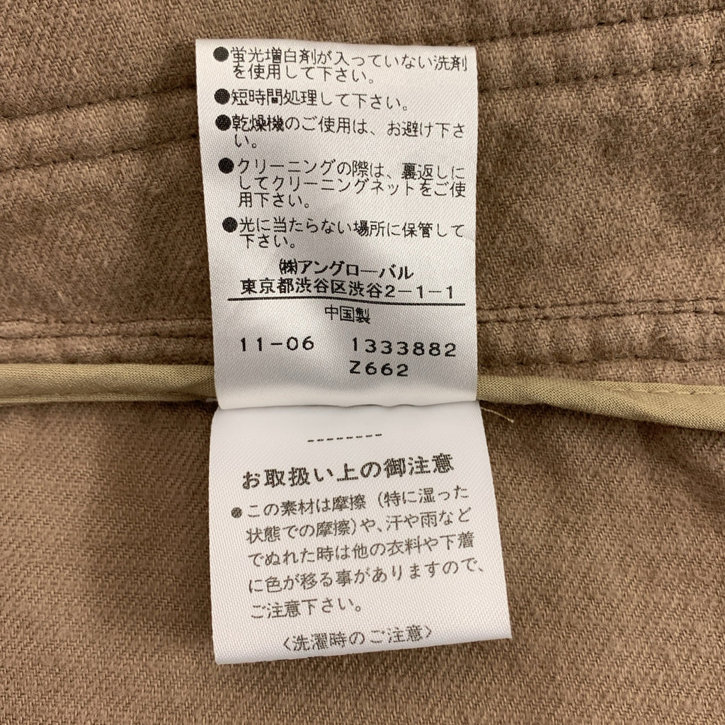 MHL. / エムエイチエルマーガレットハウエル | コーデュロイカバーオールジャケット | 1 | レディース