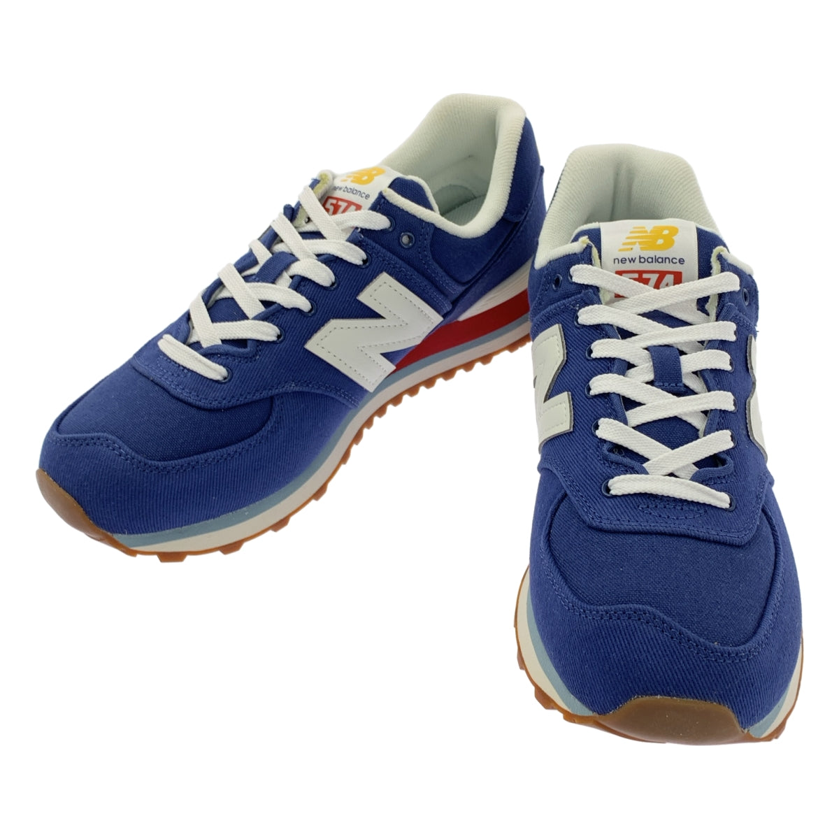 New Balance / ニューバランス | FC東京カラー ローカットスニーカー / U574VD2 | 26.5 | メンズ