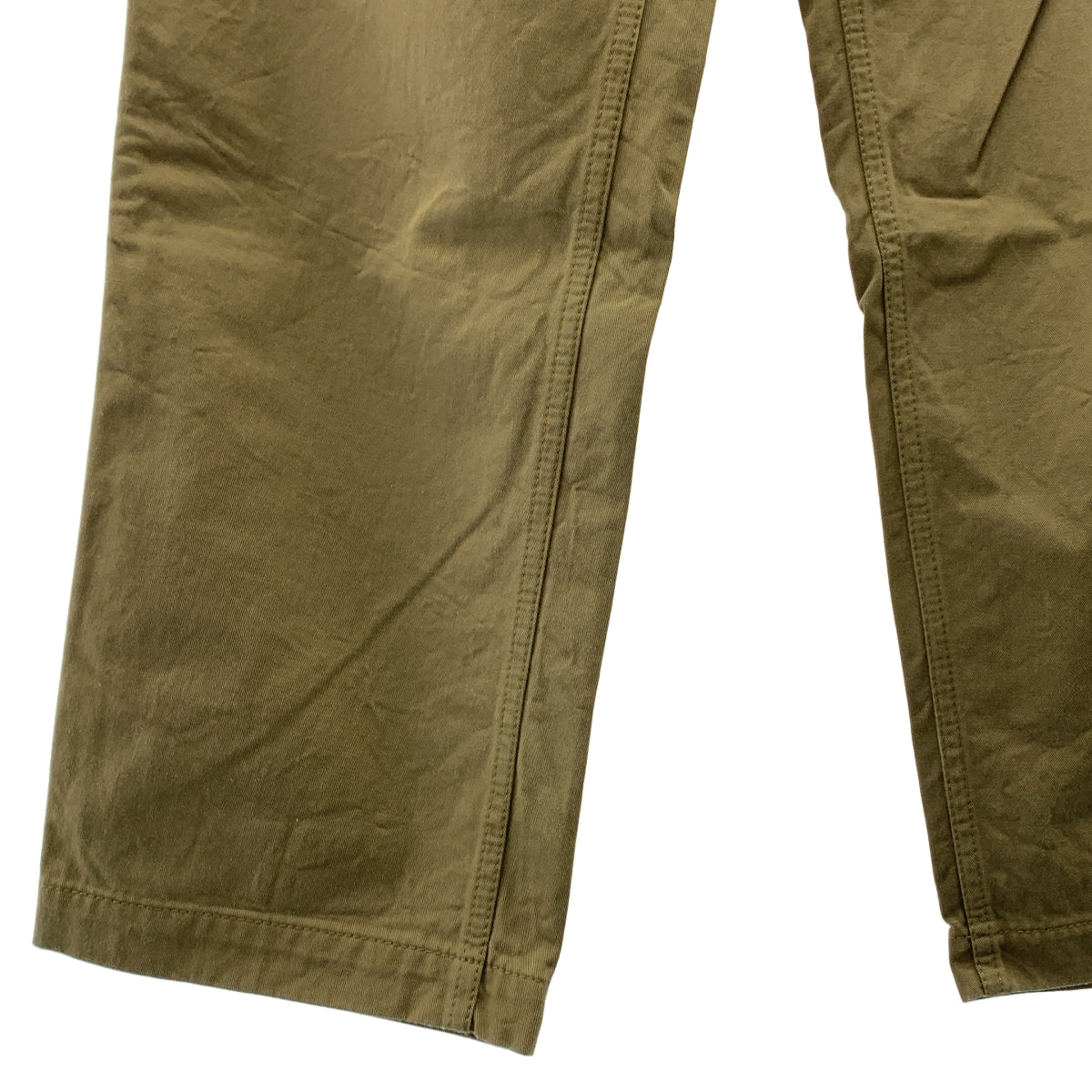 COMME des GARÇONS HOMME | 2011 秋冬 |束背奇諾褲| SHOPBOP L 號 |米色|男士