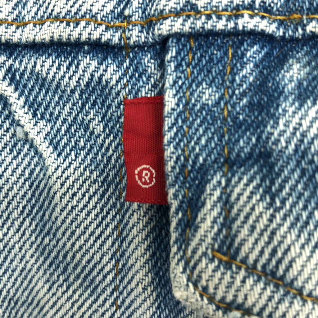 Levi's / リーバイス | 1970s ヴィンテージ 70505 4TH デニム トラッカー ジャケット 刻印52 サークルRタブ | 36 | インディゴ | メンズ