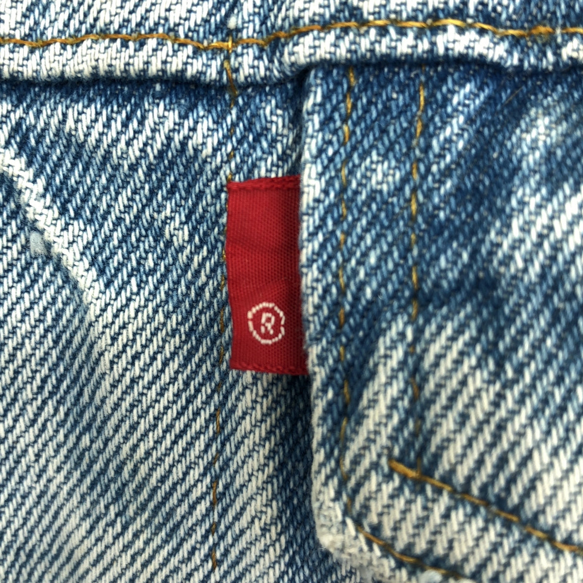 Levi's / リーバイス | 1970s ヴィンテージ 70505 4TH デニム トラッカー ジャケット 刻印52 サークルRタブ | 36 | インディゴ | メンズ