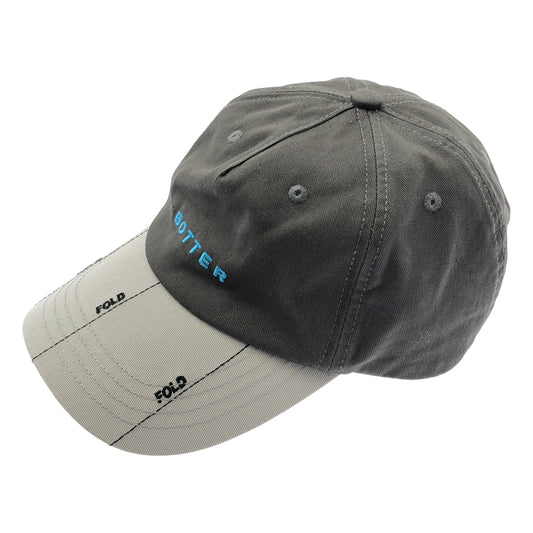 BOTTER / 보터 | 2022SS | PARIS FOLD MULTICOLOR CAP 베이스볼 캡 |