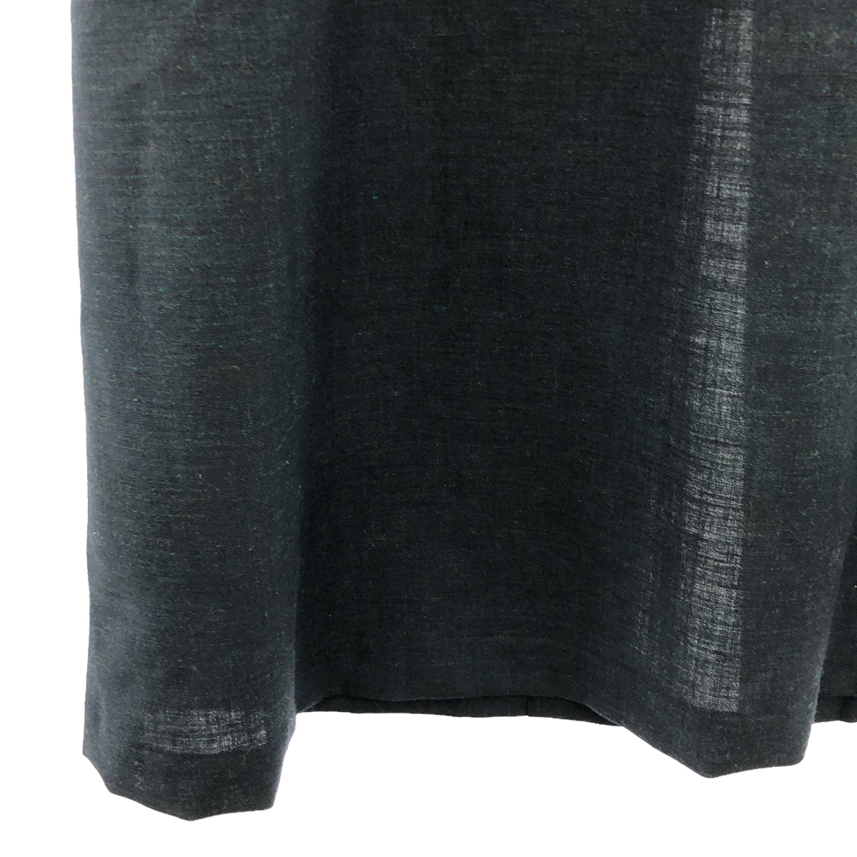 ARTS&amp;SCIENCE | Wool Apron Dress | 1 | Navy | Women's