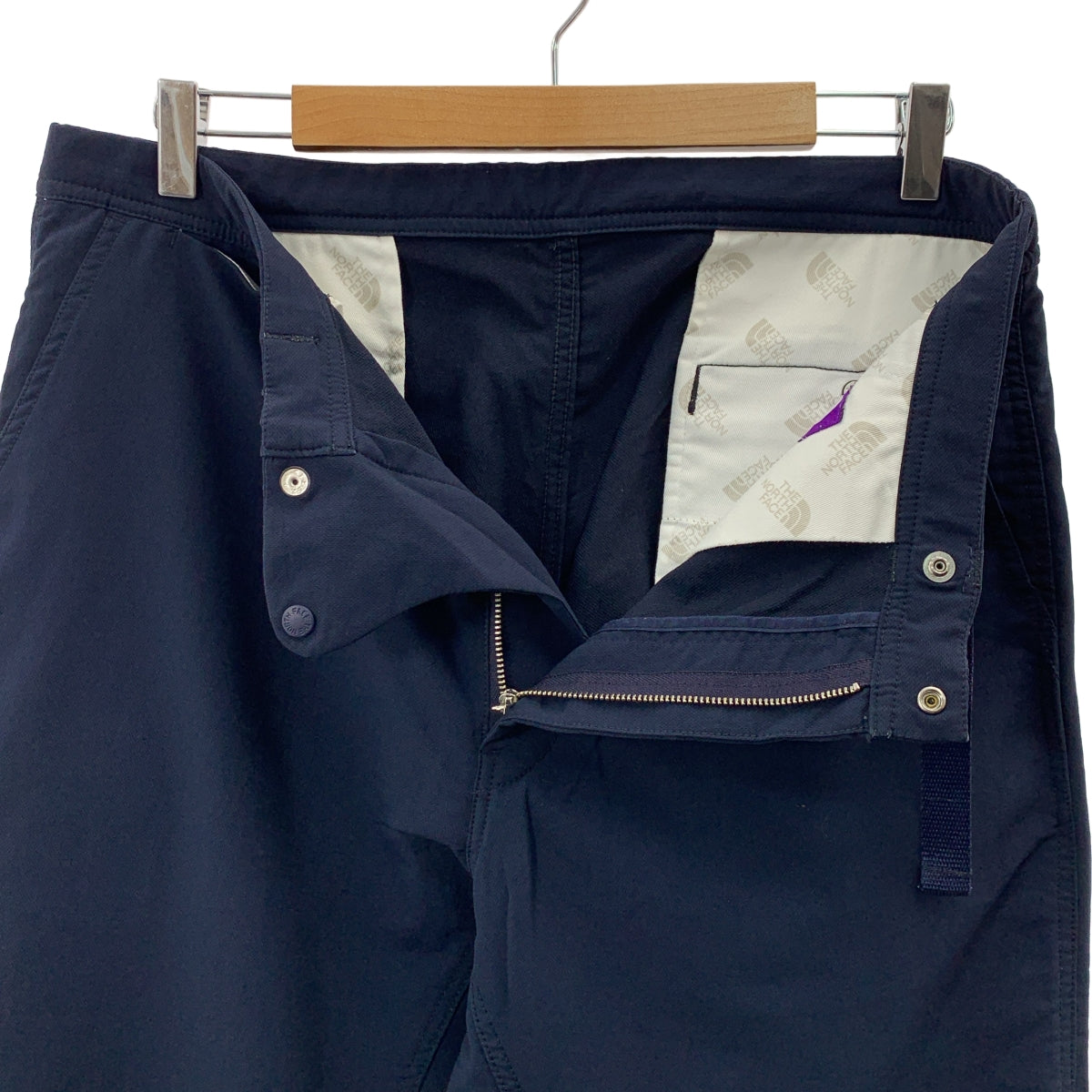 THE NORTH FACE PURPLE LABEL | ALPHADRY 野戰褲 / NT5604N | 尺寸 34 | 男款