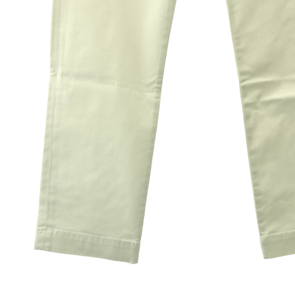 POLO RALPH LAUREN | 單點小馬標斜紋棉布褲 | 30碼 | 男士