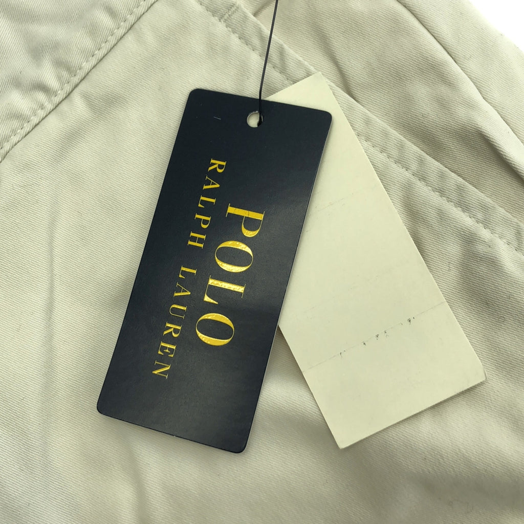 POLO RALPH LAUREN | 單點小馬標斜紋棉布褲 | 30碼 | 男士
