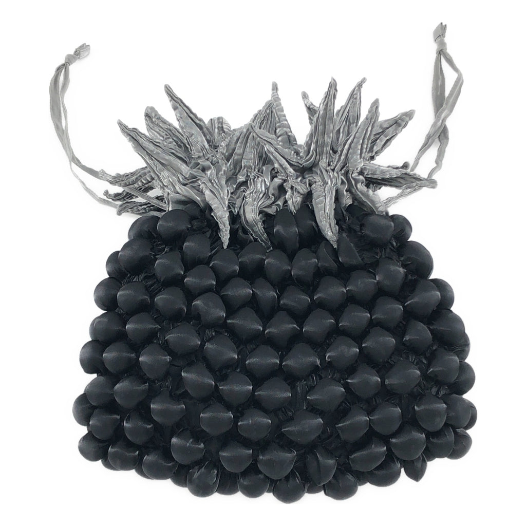 ISSEY MIYAKE / イッセイミヤケ | 変形 ポーチ 巾着バッグ |