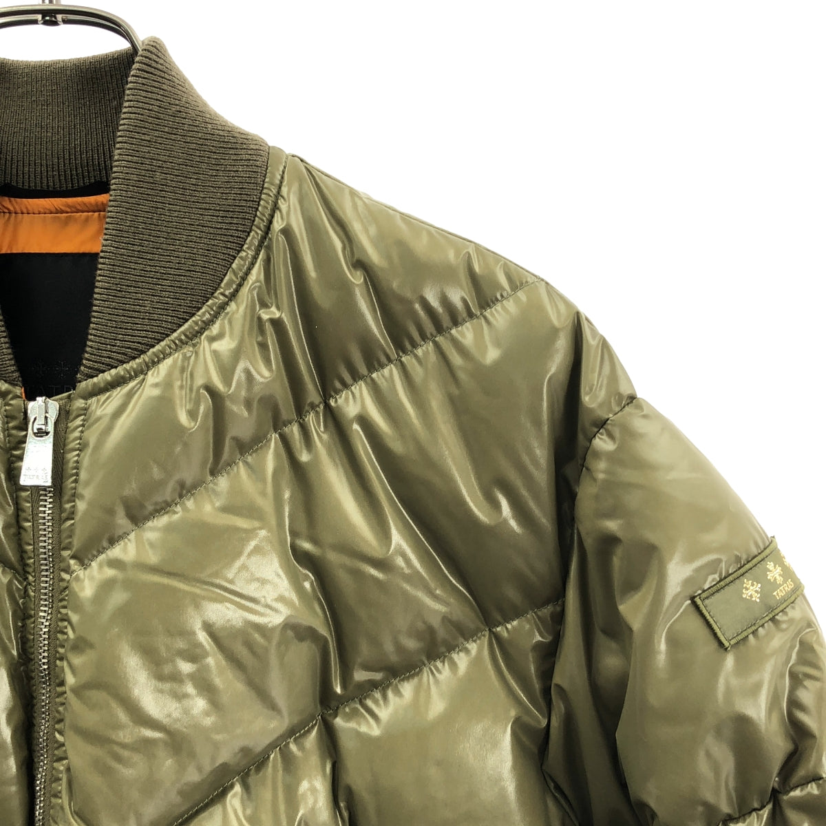 TATRAS / タトラス | フライト ダウン ショートジャケット | 2