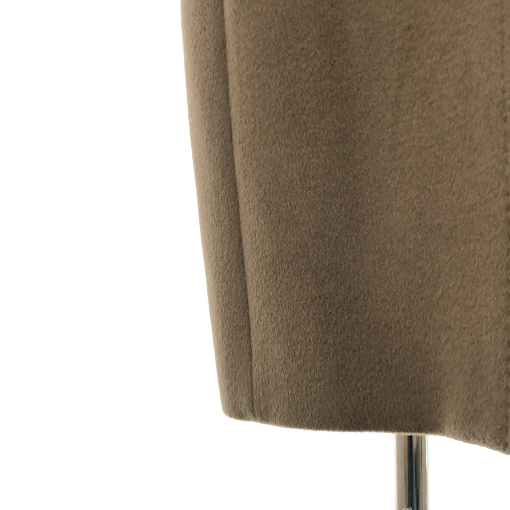 Muse Deuxieme Classe / 두지엠 클래스 | 더블 크로스 노 컬러 코트 | F | 브라운 | 여성