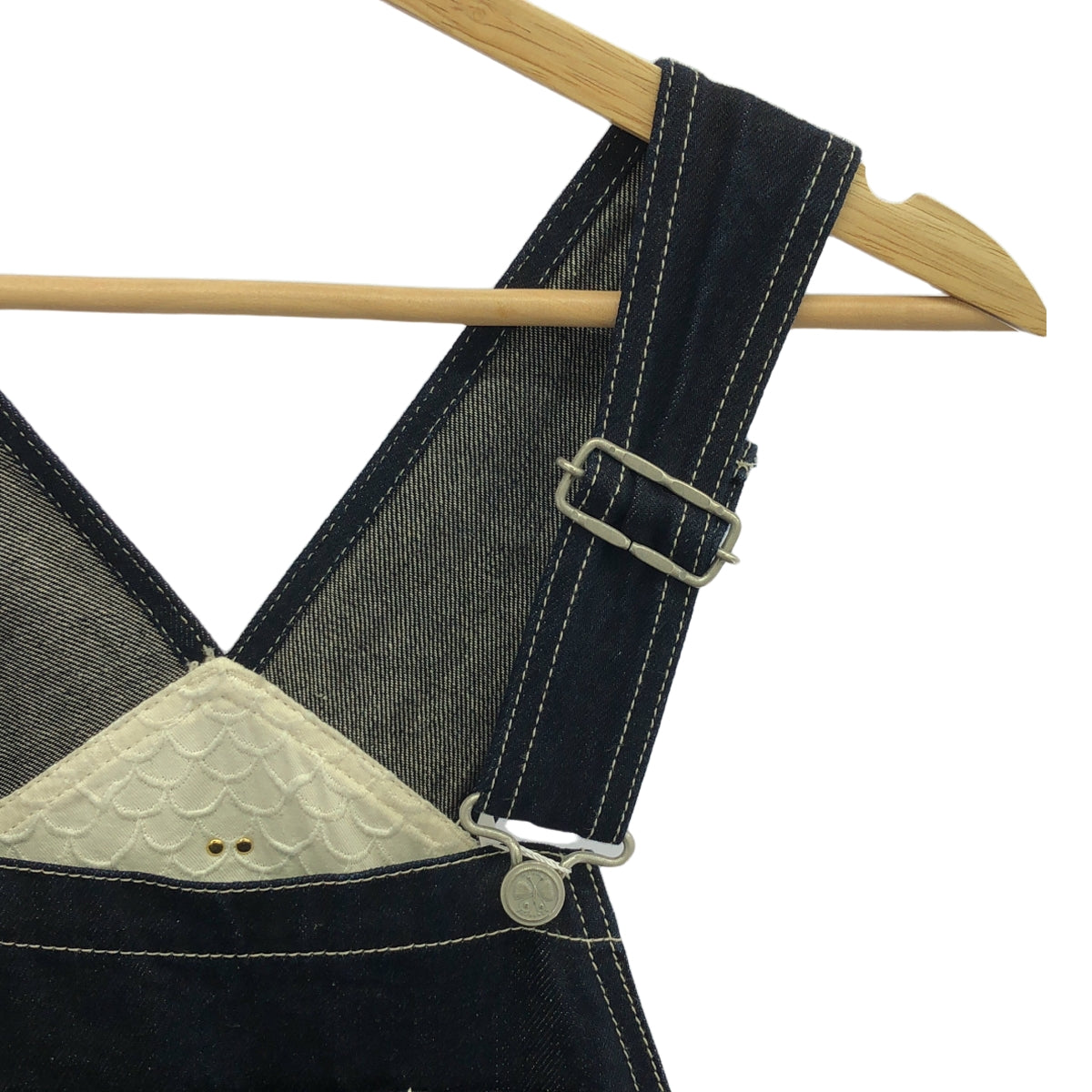 mina perhonen / 미나펠호넨 | always 데님 바지 | 34 | 인디고 | 여성