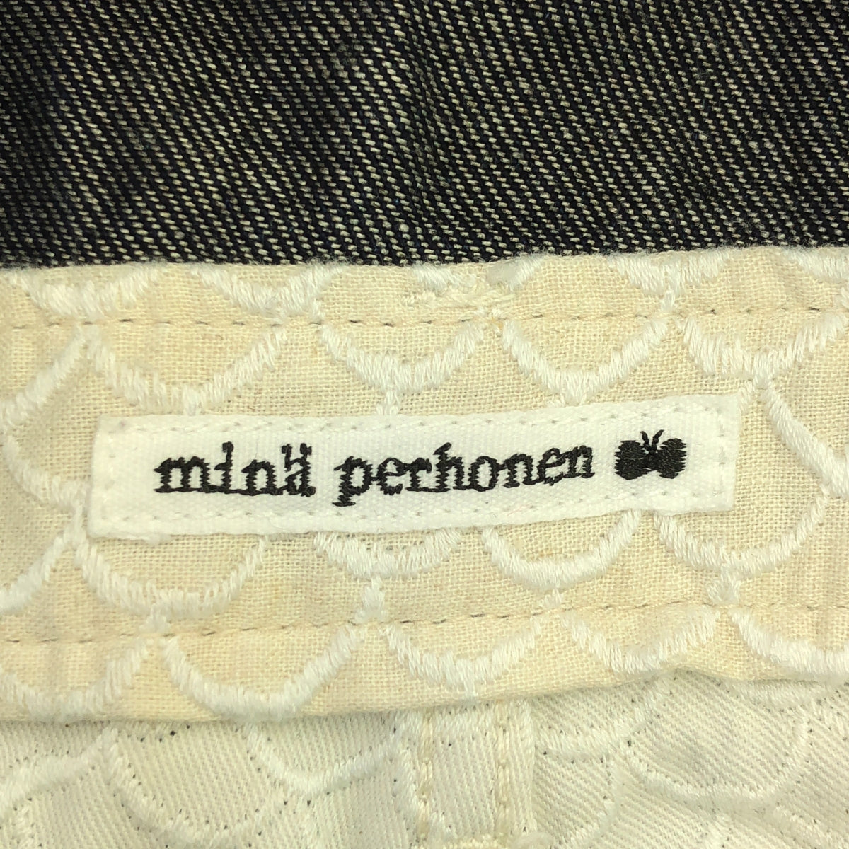 mina perhonen / 미나펠호넨 | always 데님 바지 | 34 | 인디고 | 여성