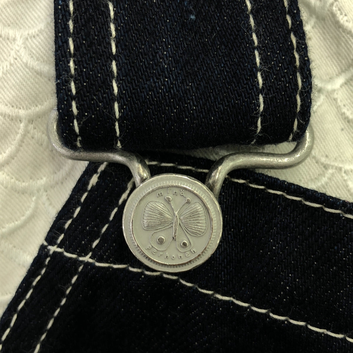 mina perhonen / 미나펠호넨 | always 데님 바지 | 34 | 인디고 | 여성