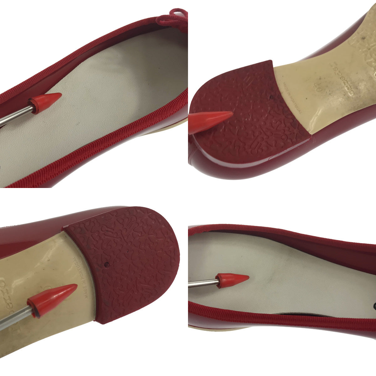 repetto / Repetto | CENDRILLON BABY Ballet Pumps | 40 | Women's