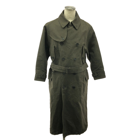 KLASICA / Classica | GRANADO MOTORCYCLE TRENCH COAT |