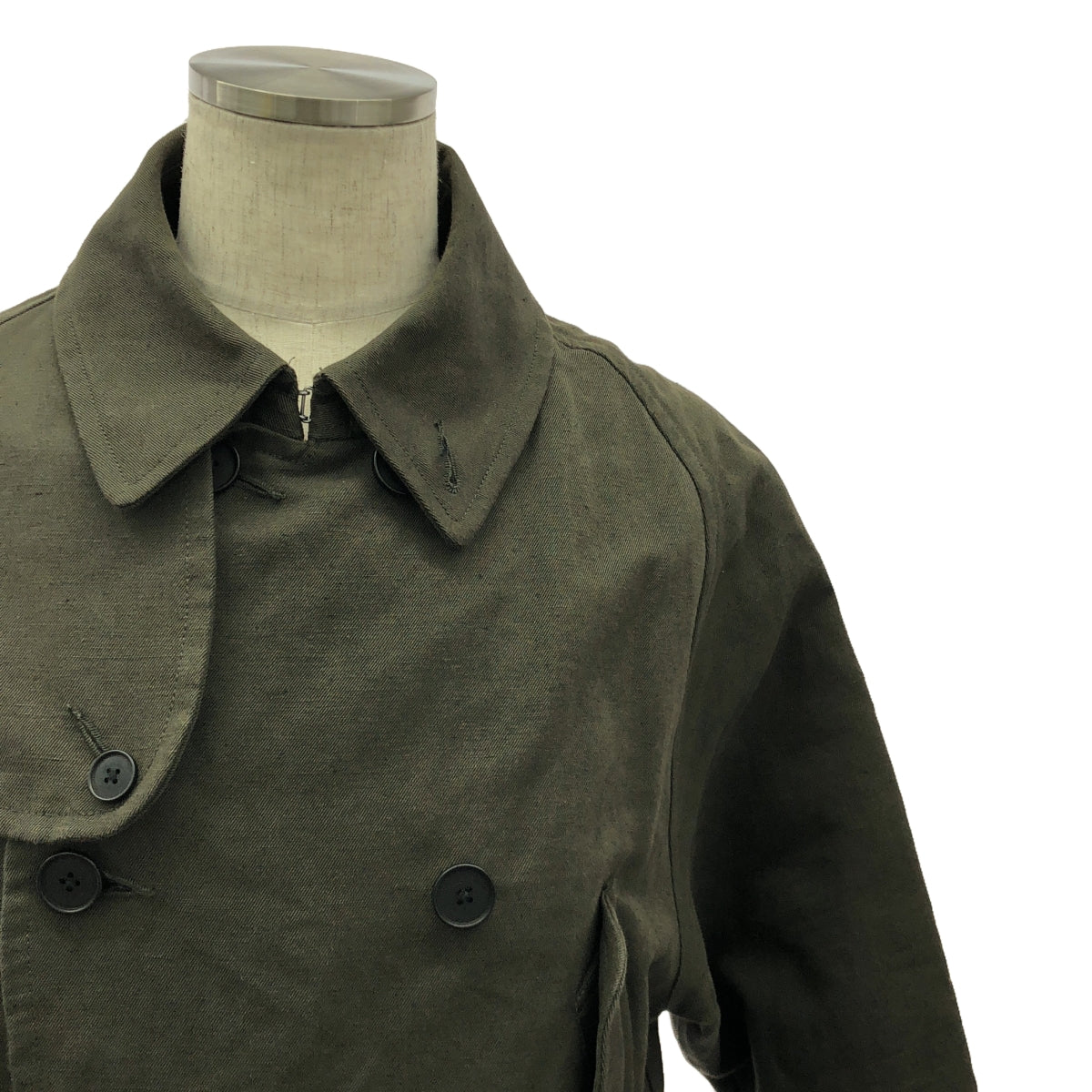 KLASICA / Classica | GRANADO MOTORCYCLE TRENCH COAT |