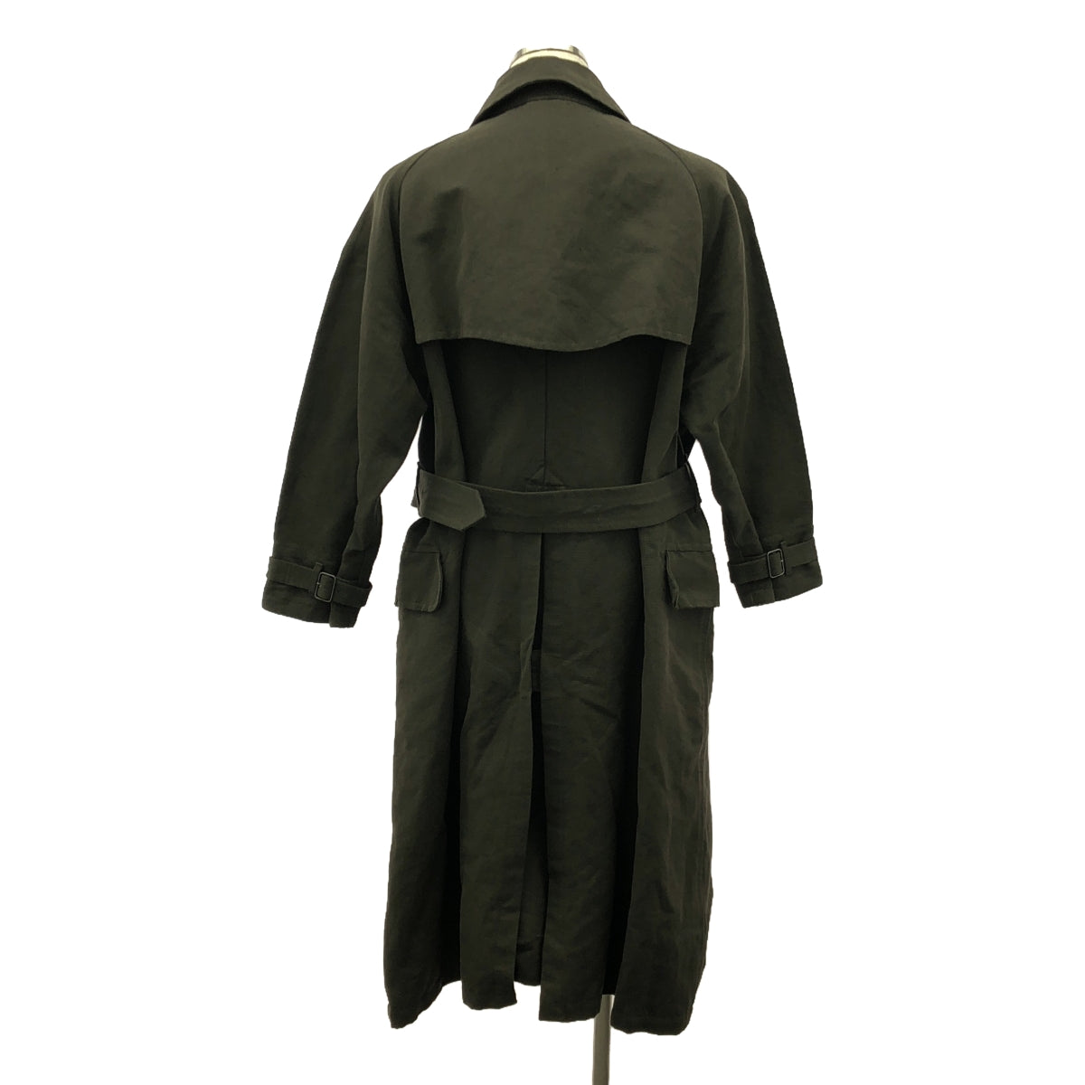 KLASICA / Classica | GRANADO MOTORCYCLE TRENCH COAT |