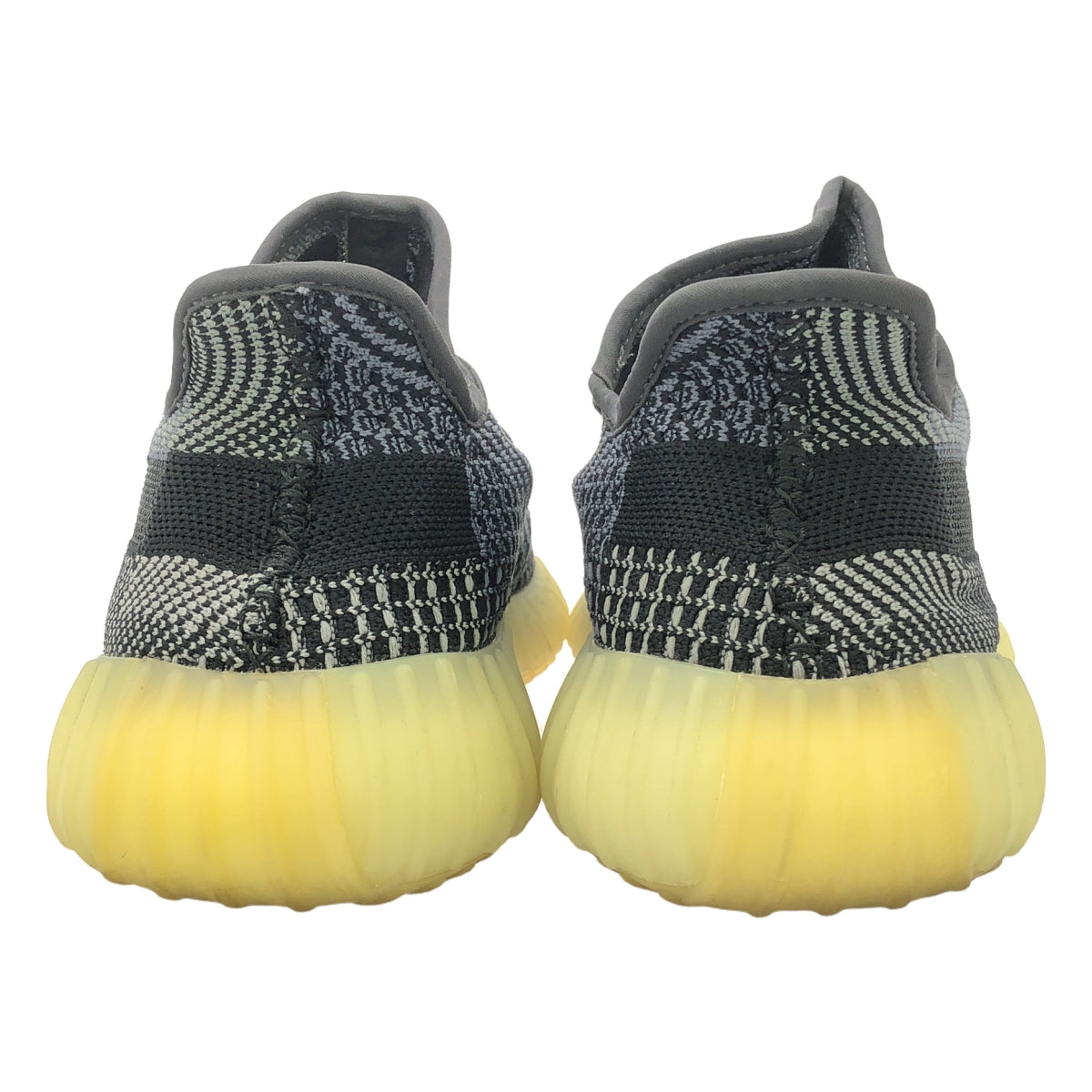 adidas / アディダス | 2020 | YEEZY BOOST 350 V2 CARBON イージーブースト350 カーボン スニーカー | 28 | ブラック / グレー | メンズ