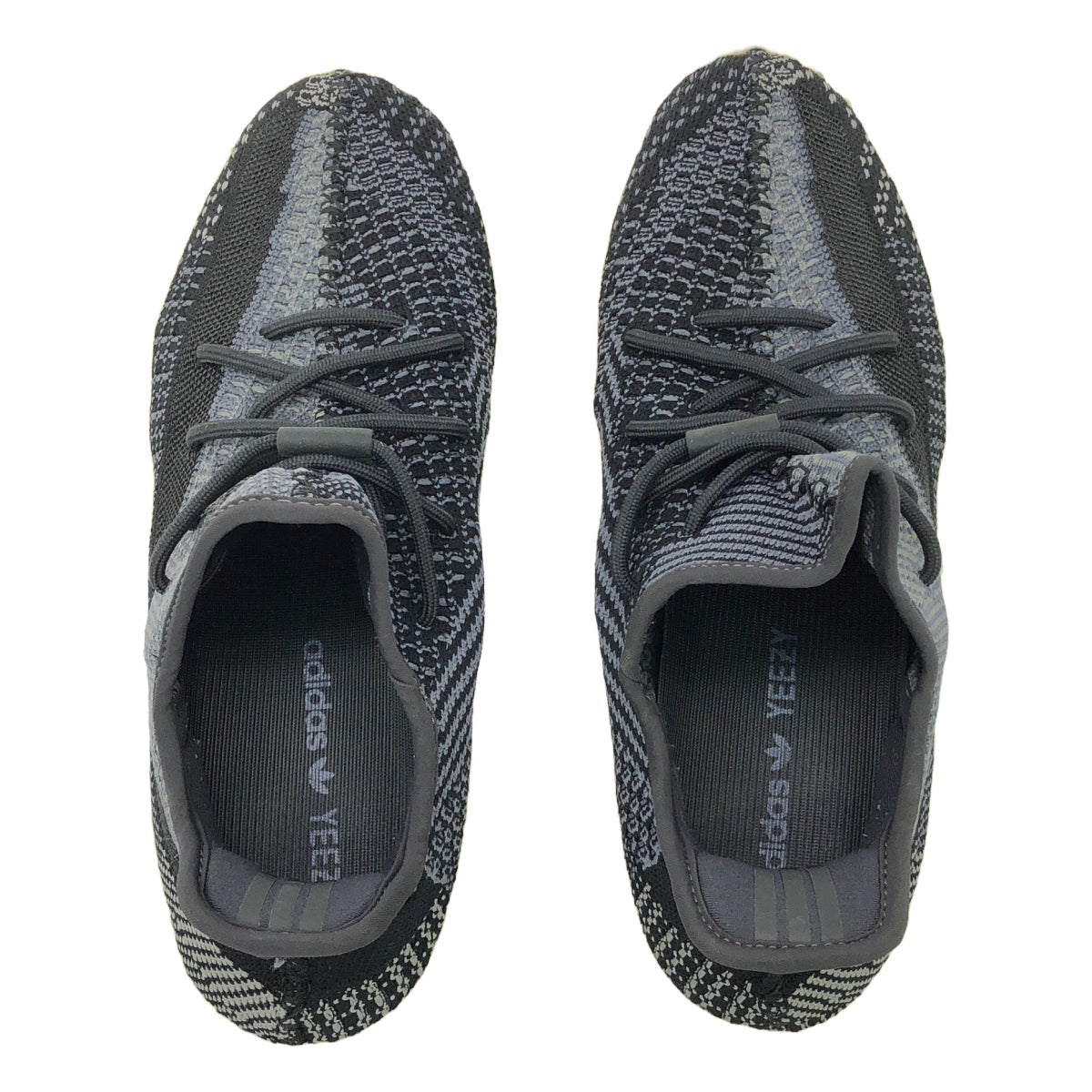 adidas / アディダス | 2020 | YEEZY BOOST 350 V2 CARBON イージーブースト350 カーボン スニーカー | 28 | ブラック / グレー | メンズ