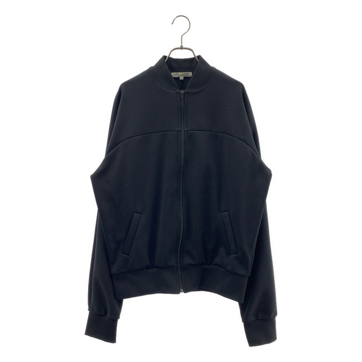 COMME des GARCONS / コムデギャルソン | ポリエステル トラックジャケット | XXL | レディース