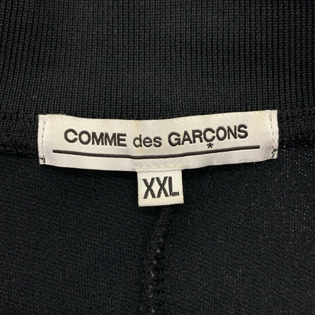 COMME des GARCONS / コムデギャルソン | ポリエステル トラックジャケット | XXL | レディース