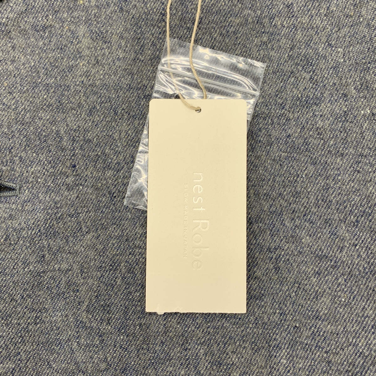 nest robe / 네스트 로브 | 오버 실루엣 포켓이있는 노 컬러 코트 / 총 안감 | F | 여성