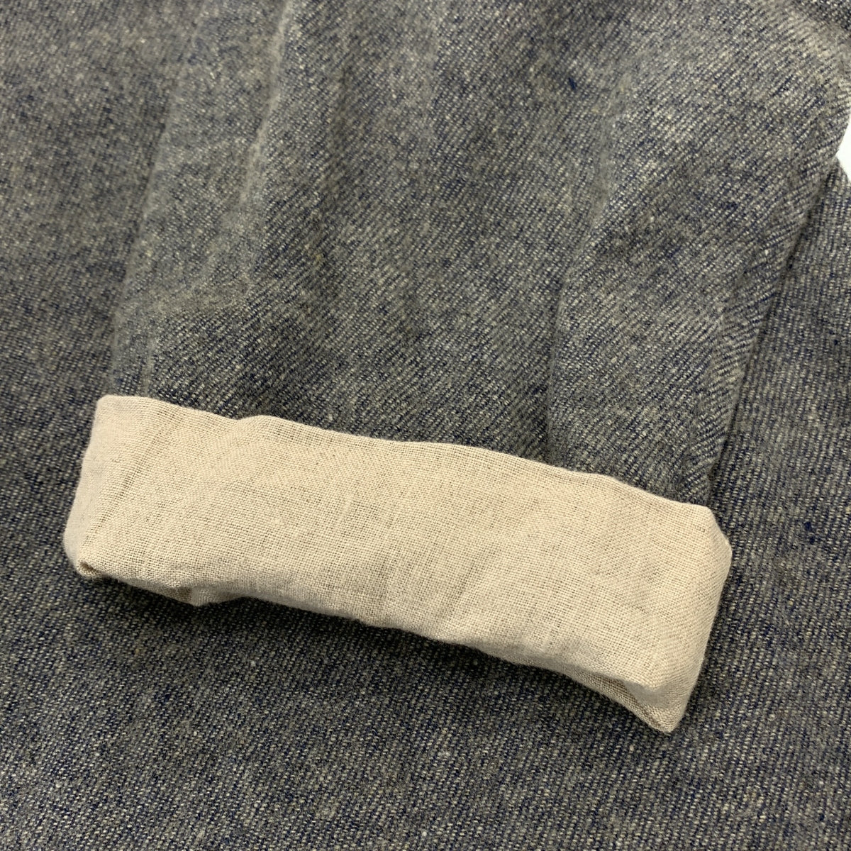 nest robe / 네스트 로브 | 오버 실루엣 포켓이있는 노 컬러 코트 / 총 안감 | F | 여성