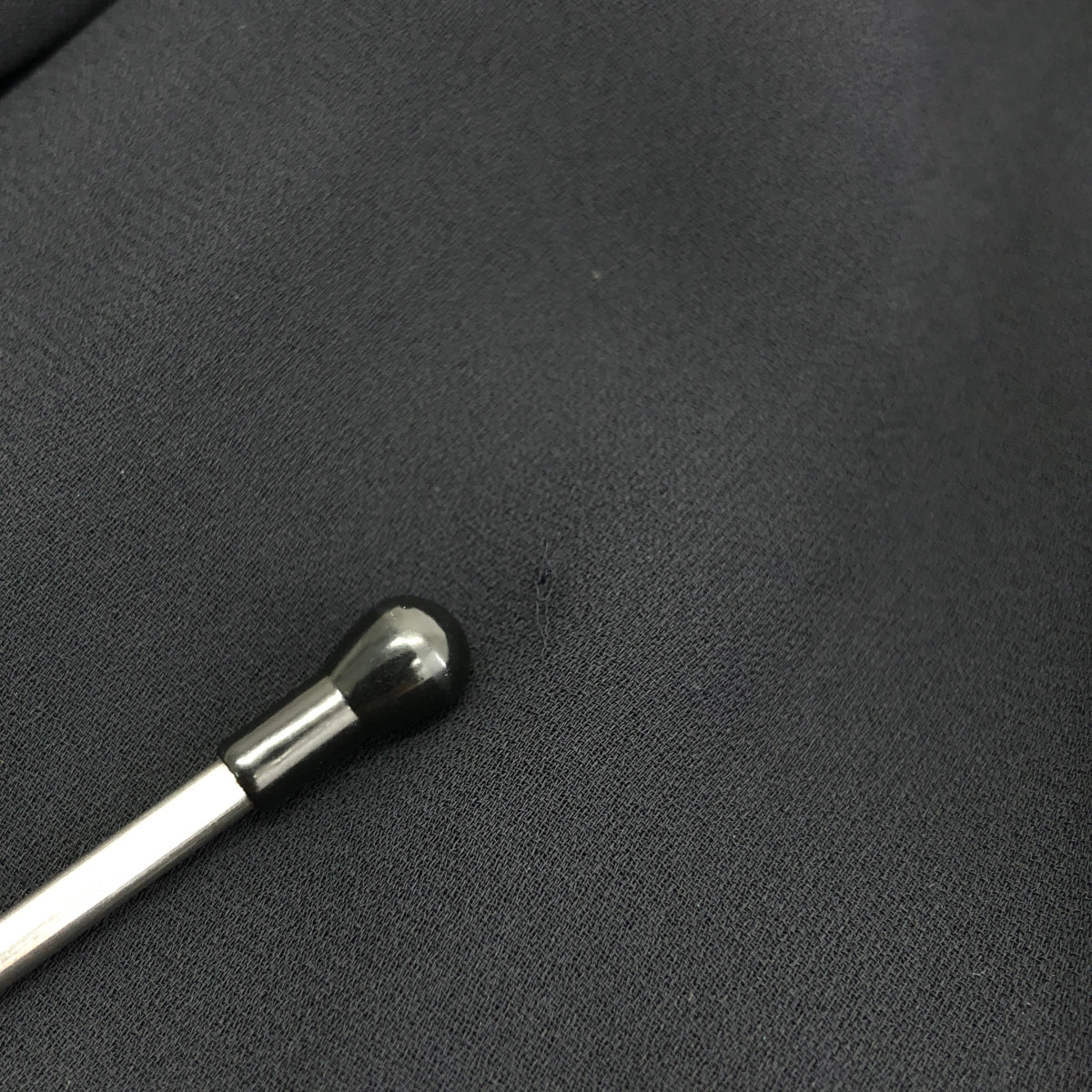 JUNYA WATANABE COMME des GARCONS / 준야와타나베 | 2011AW | 쉬폰 전환 개더 트렌치 코트 원피스 | XS | 여성