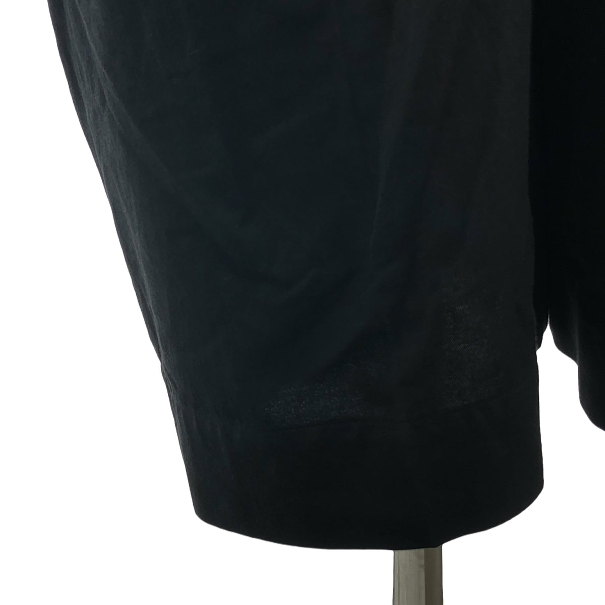 LIMI feu / リミフゥ | 2020-2021AW | サスペンド ワイド トラウザーズ パンツ | S | ブラック | レディース