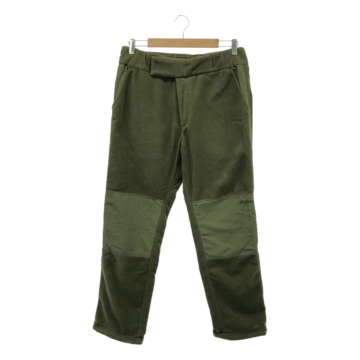 WILD THINGS / ワイルドシングス | POLARTEC DOUBLE KNEE PANTS / ポーラーテック ダブルニーパンツ | XL | Olive | メンズ