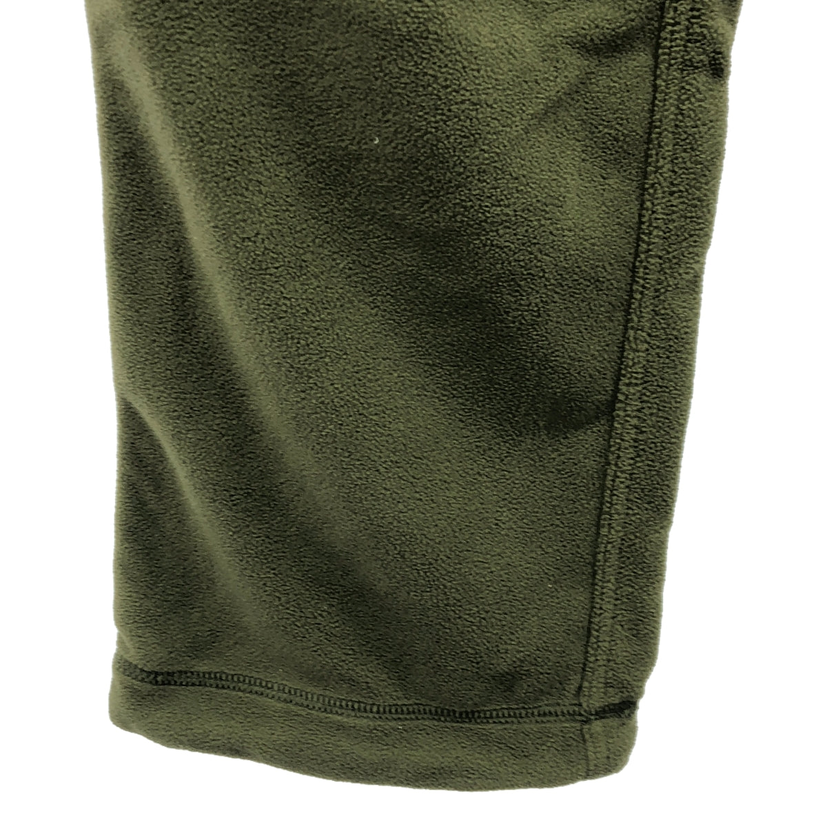 WILD THINGS / ワイルドシングス | POLARTEC DOUBLE KNEE PANTS / ポーラーテック ダブルニーパンツ | XL | Olive | メンズ