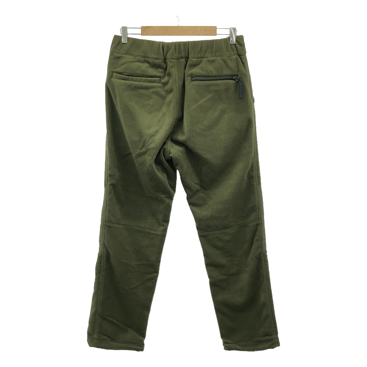 WILD THINGS / ワイルドシングス | POLARTEC DOUBLE KNEE PANTS / ポーラーテック ダブルニーパンツ | XL | Olive | メンズ