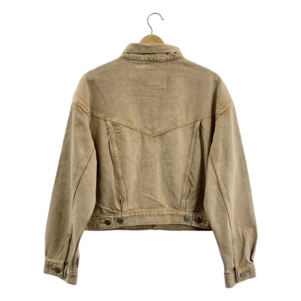 Levi's / リーバイス | SHRUNKEN 90S トラッカー デニム ジャケット | M | レディース