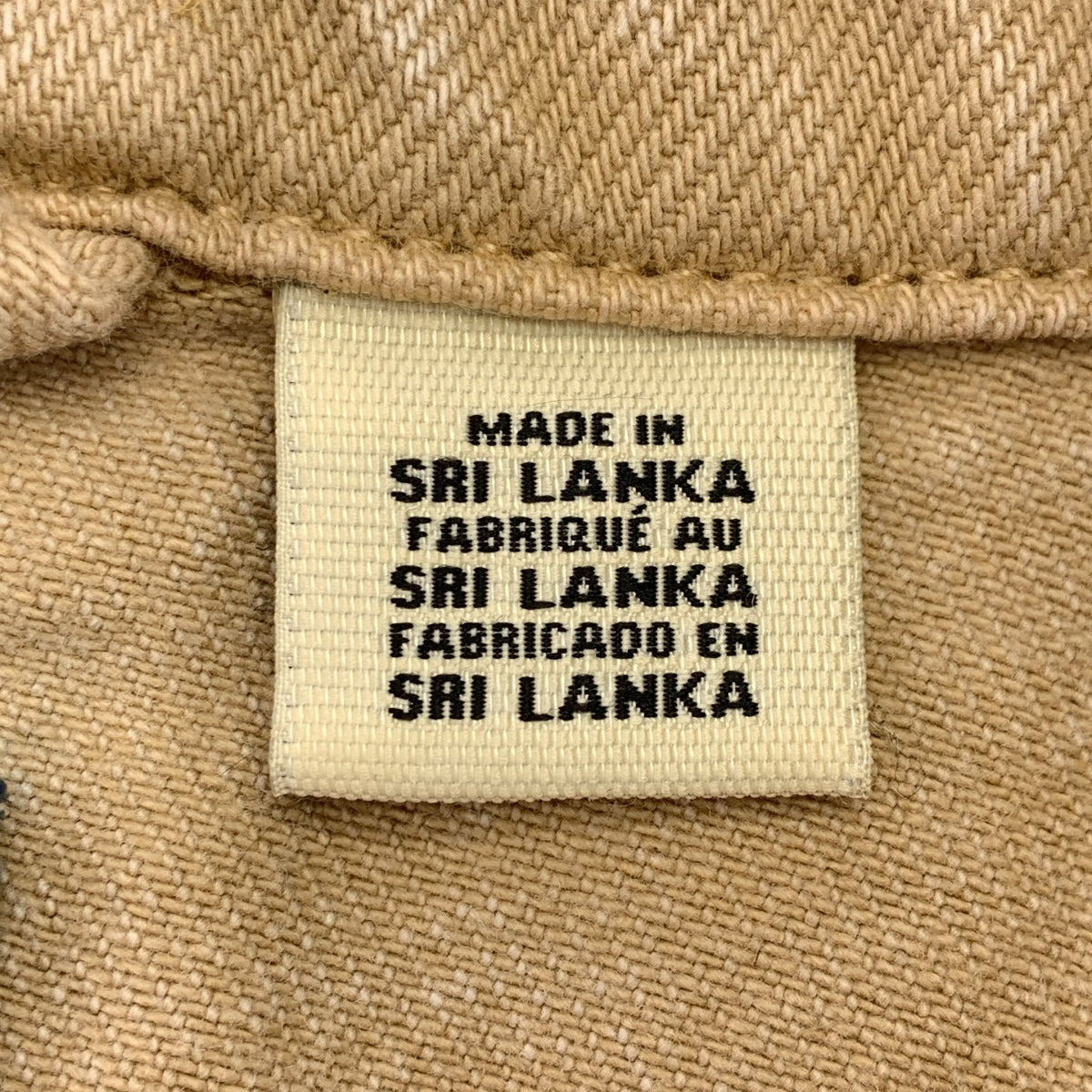 【미품】 Levi 's / 리바이스 | SHRUNKEN 90S 트래커 데님 재킷 | M | 브라운 계 | 여성