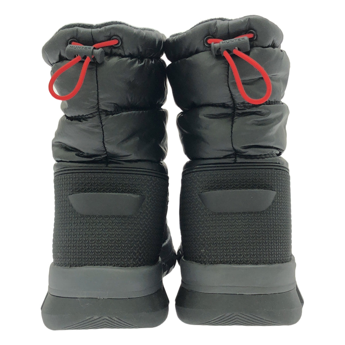 HUNTER / ハンター | intrepid snow boot スノーブーツ | UK8 | ブラック | メンズ