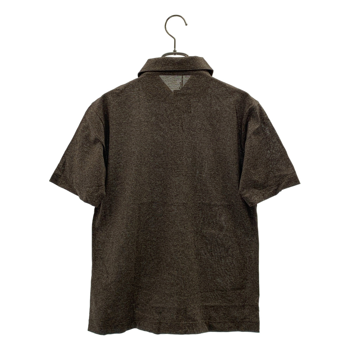 MACKINTOSH LONDON / マッキントッシュロンドン | コットン アイコン刺しゅう ポロシャツ | M | メンズ