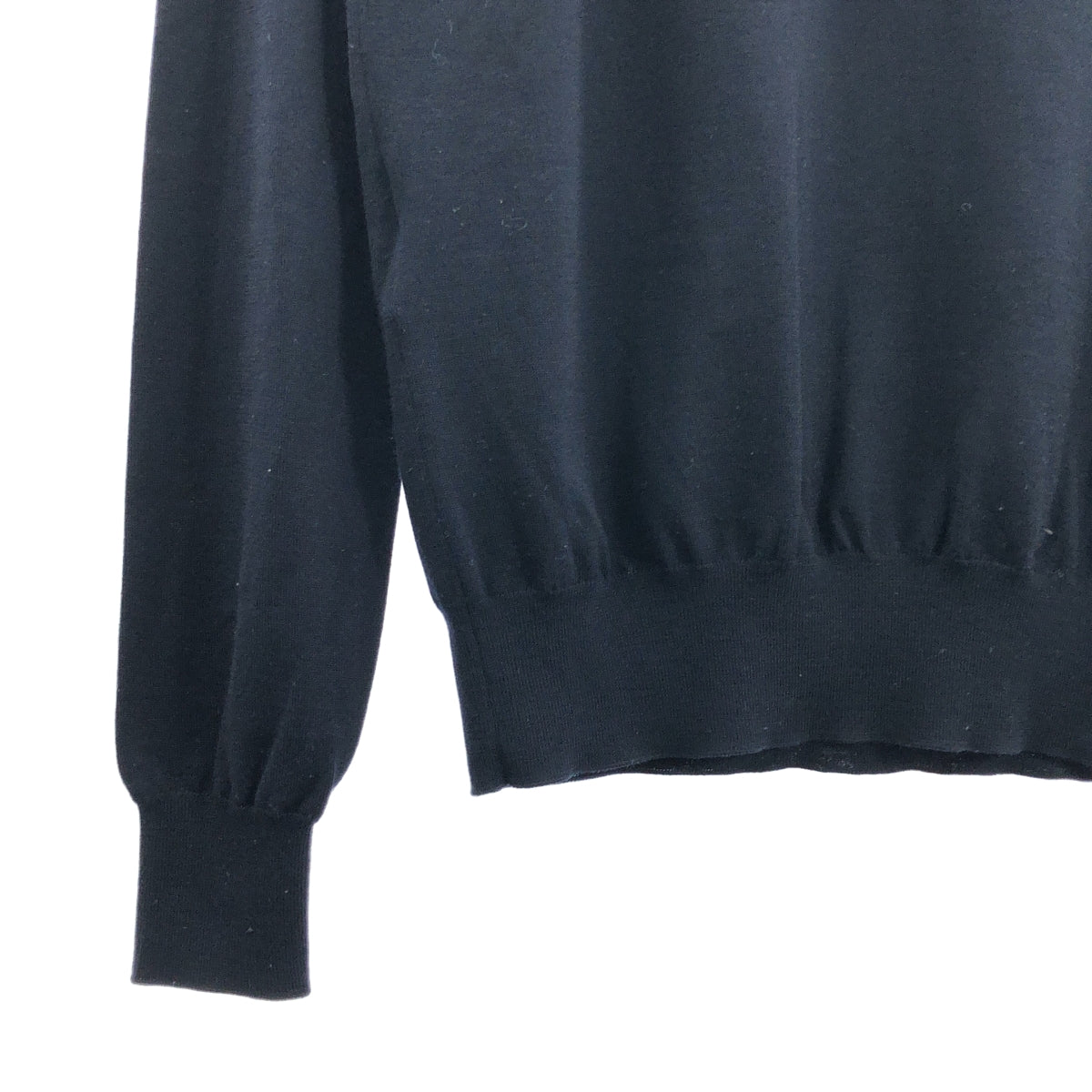 HERMES | 羊毛機器人高領毛衣 | XS | 男款