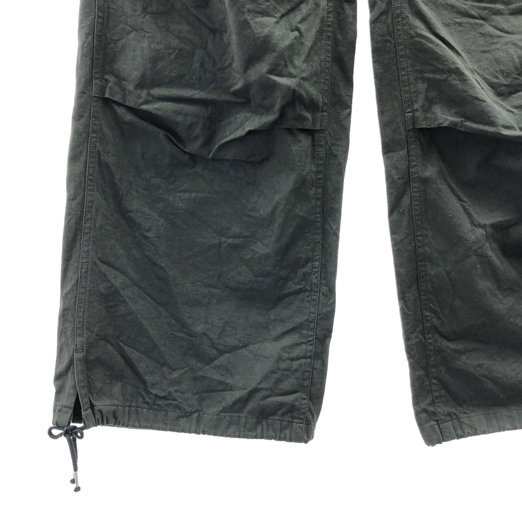 THE SHISHIKUI / シシクイ | parachute pants パラシュート パンツ | S |